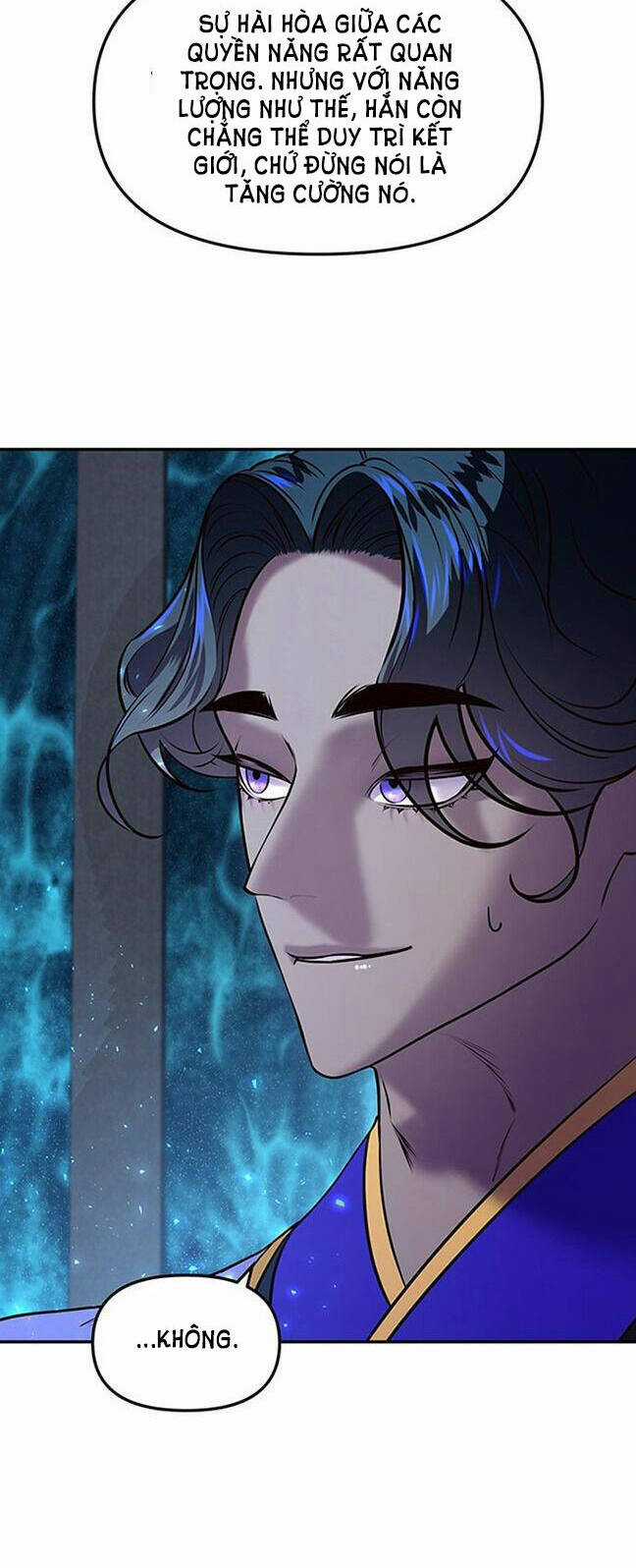 Thái Tử Myolyeong Chapter 6.1 trang 38