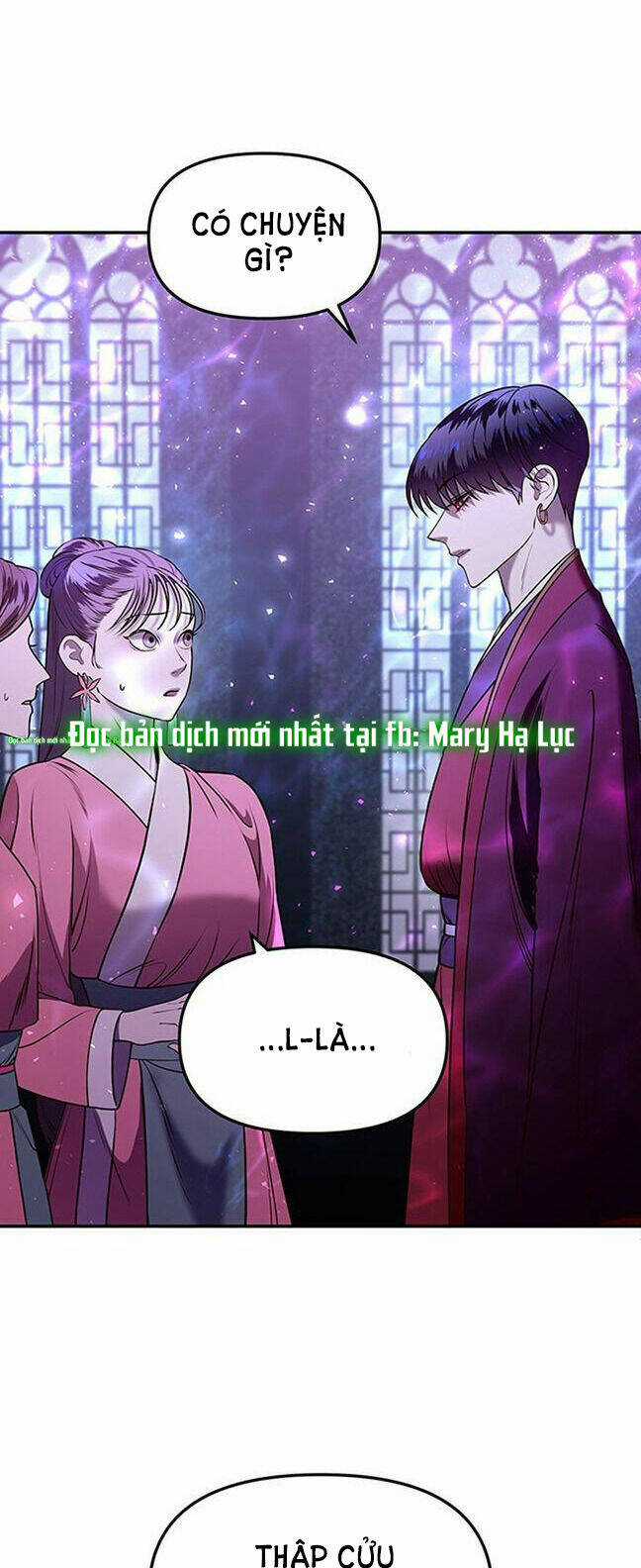 Thái Tử Myolyeong Chapter 6.2 trang 9