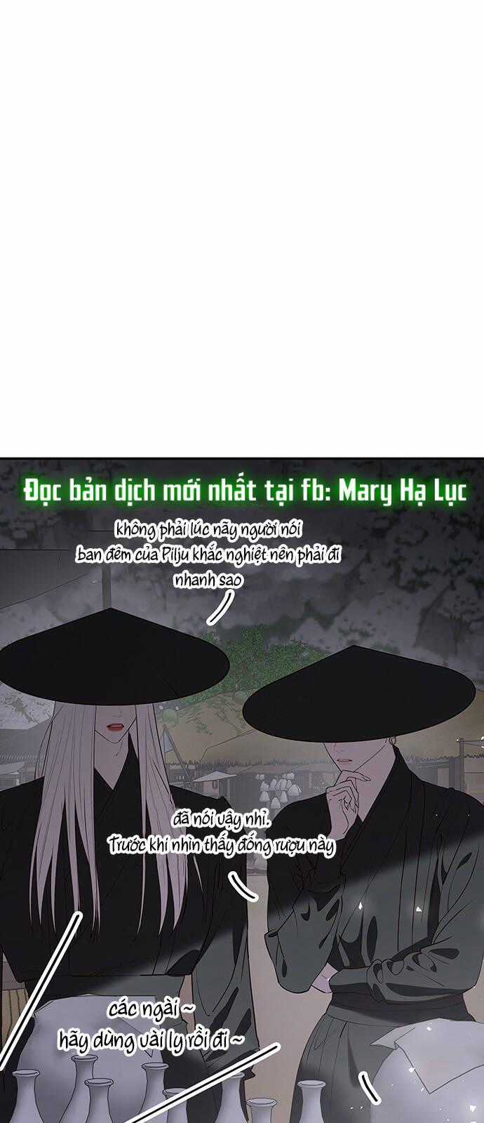 Thái Tử Myolyeong Chapter 60.1 trang 1