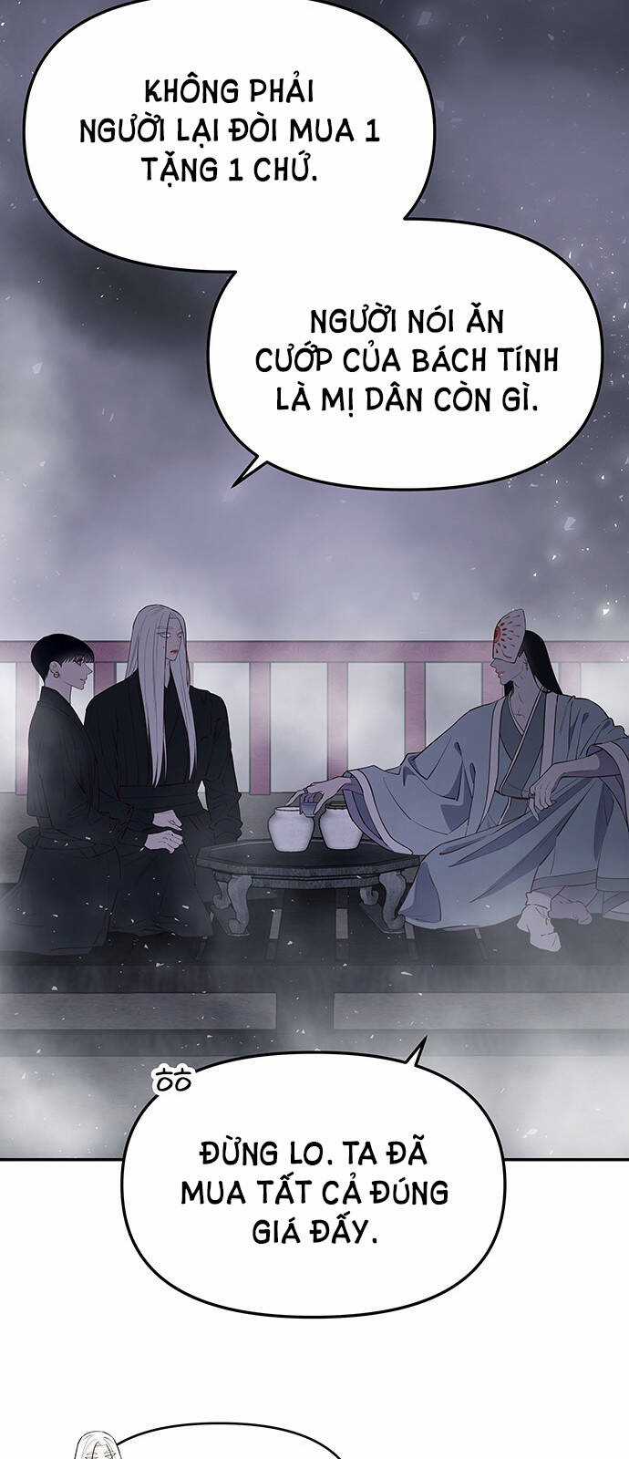 Thái Tử Myolyeong Chapter 60.1 trang 15