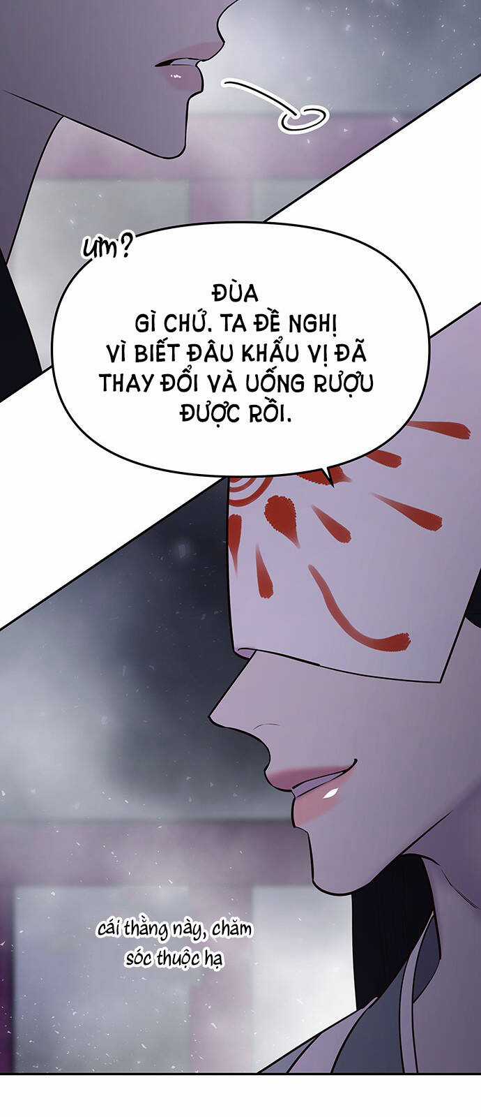 Thái Tử Myolyeong Chapter 60.1 trang 22