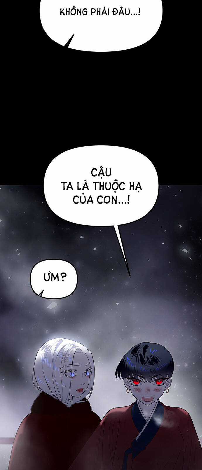 Thái Tử Myolyeong Chapter 60.1 trang 28