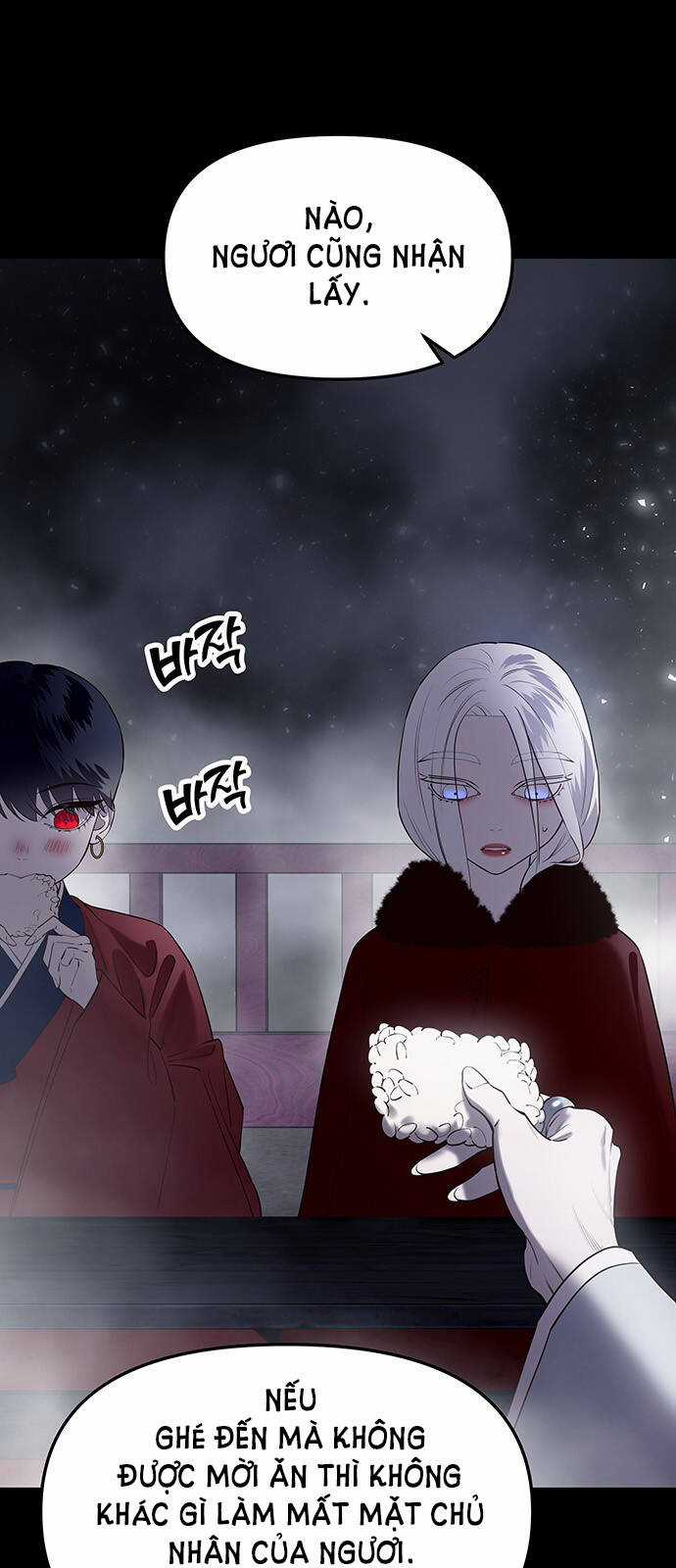 Thái Tử Myolyeong Chapter 60.1 trang 32