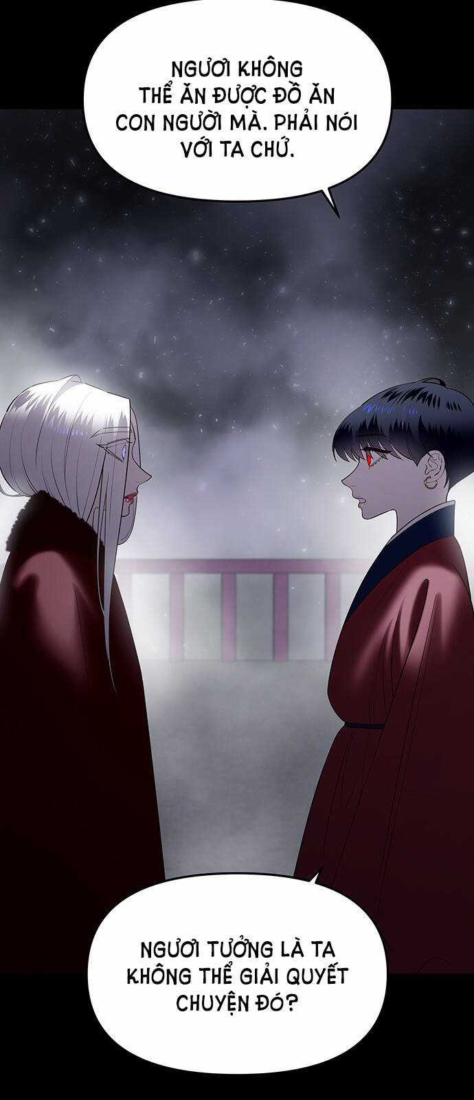 Thái Tử Myolyeong Chapter 60.1 trang 46