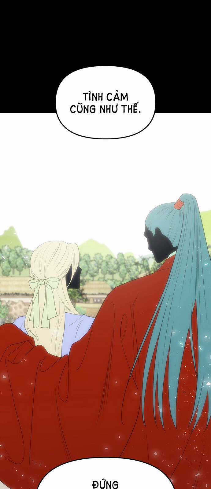 Thái Tử Myolyeong Chapter 60.2 trang 58