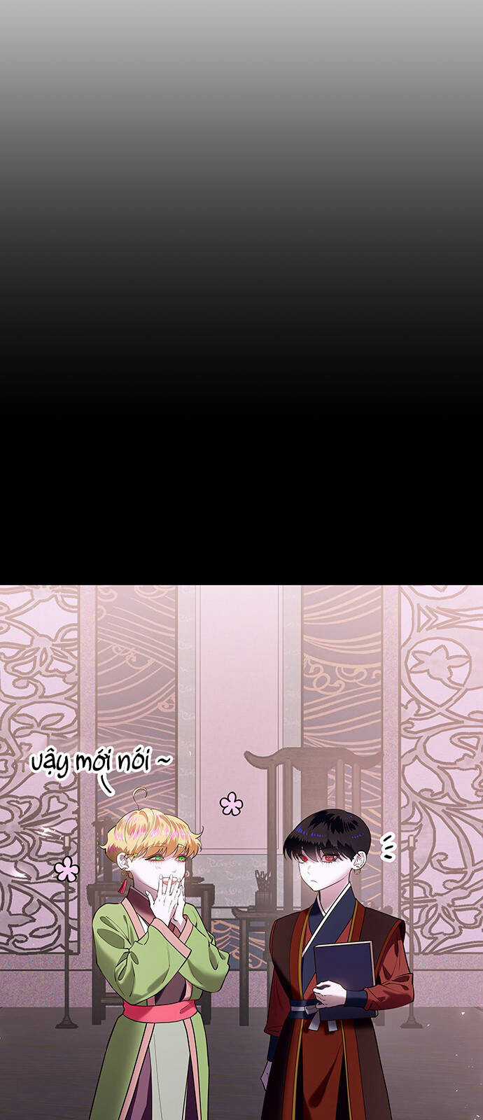 Thái Tử Myolyeong Chapter 61.1 trang 18