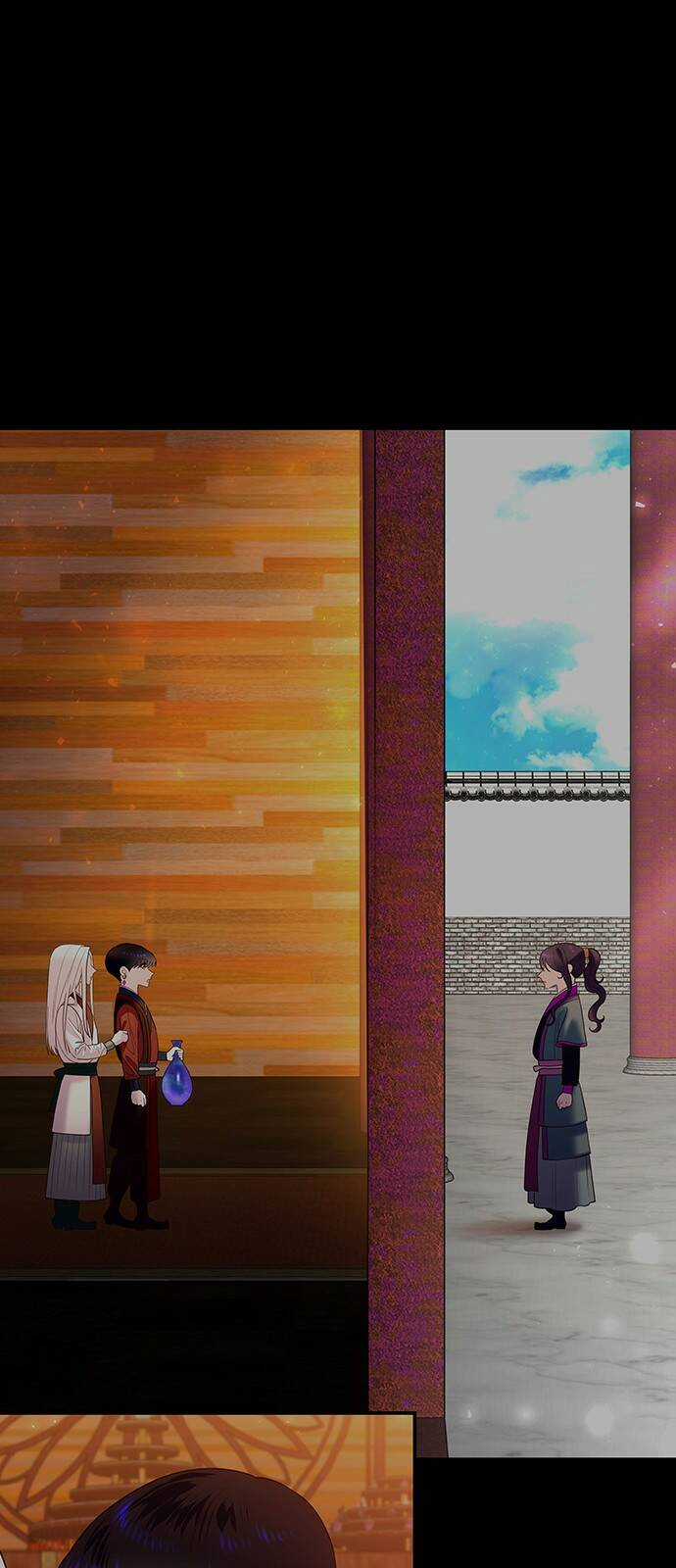 Thái Tử Myolyeong Chapter 61.1 trang 23