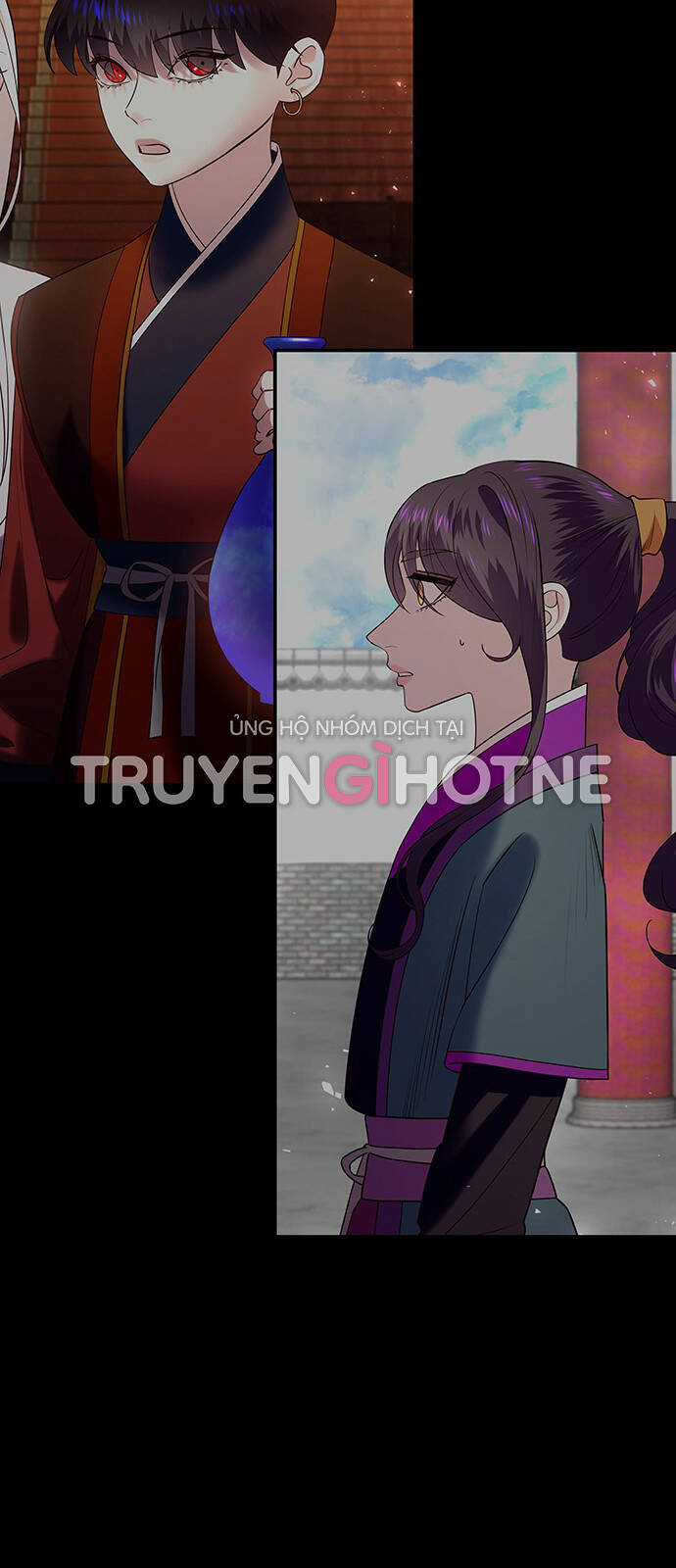 Thái Tử Myolyeong Chapter 61.1 trang 24