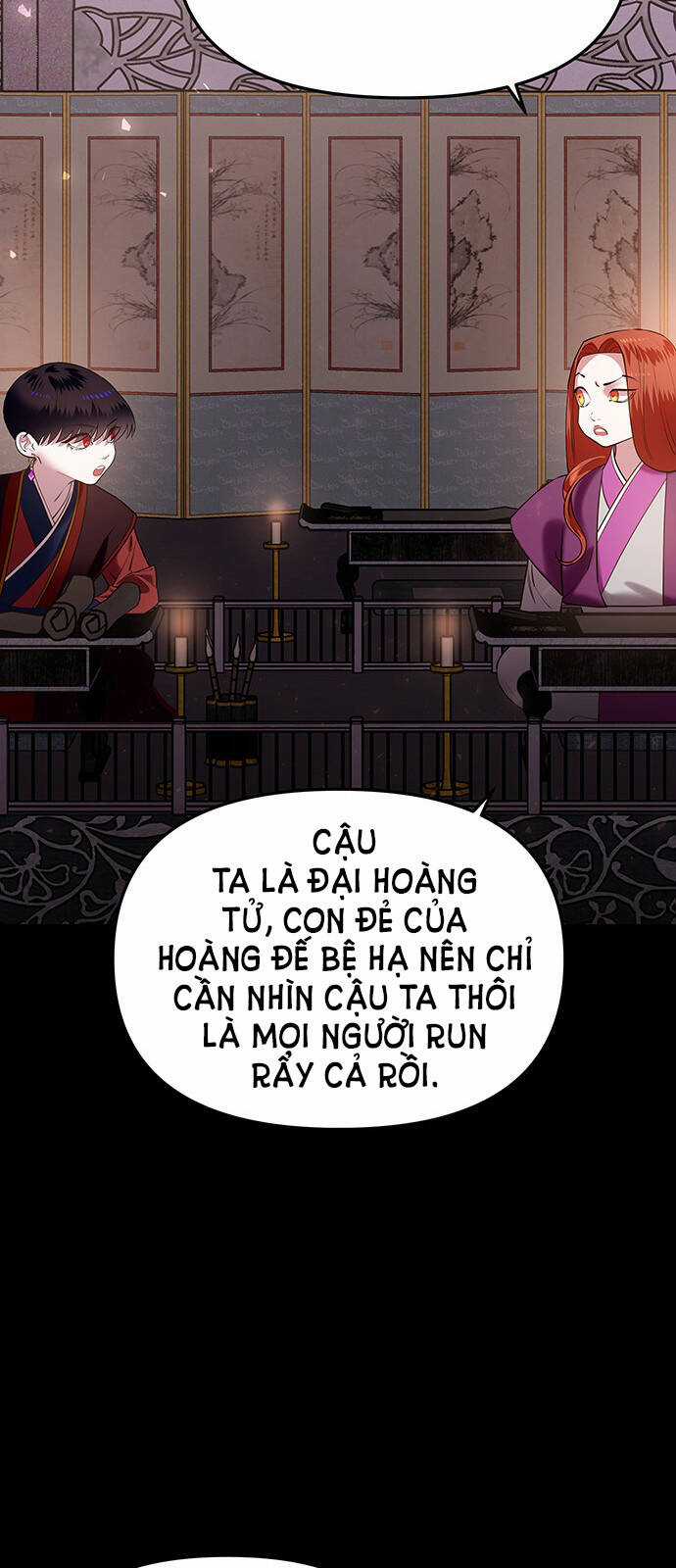 Thái Tử Myolyeong Chapter 61.1 trang 31