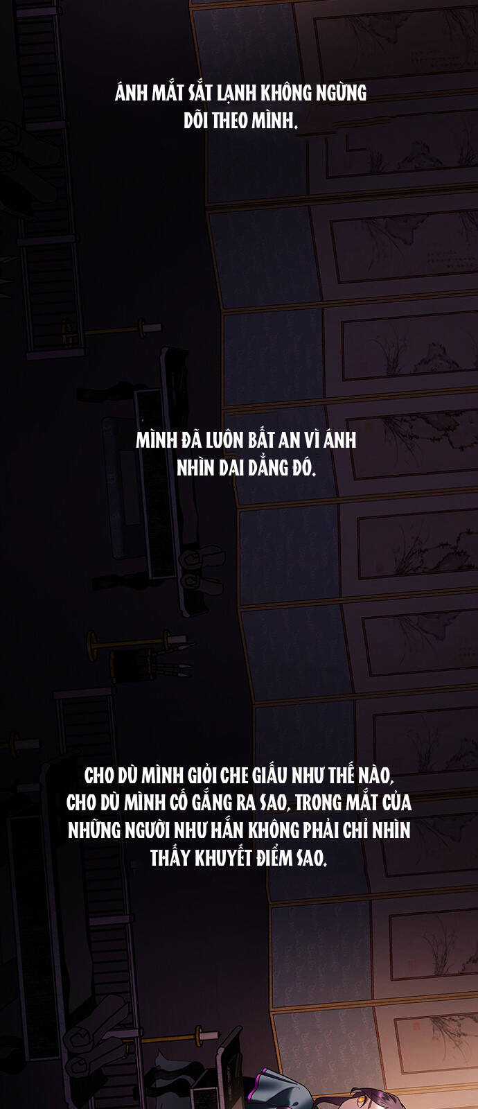 Thái Tử Myolyeong Chapter 61.1 trang 35