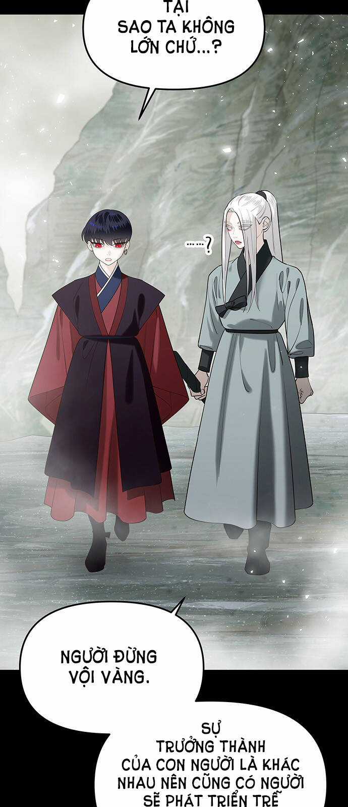 Thái Tử Myolyeong Chapter 61.1 trang 38