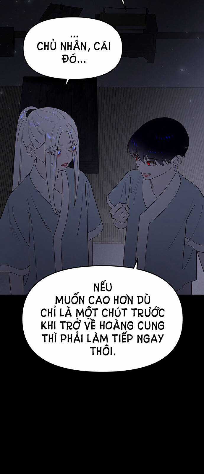 Thái Tử Myolyeong Chapter 61.1 trang 64