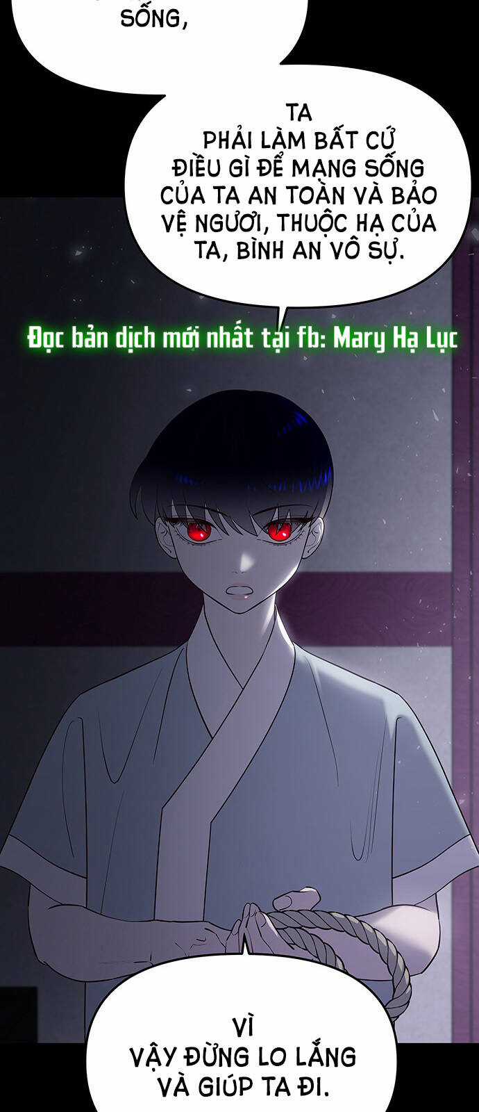 Thái Tử Myolyeong Chapter 61.1 trang 71