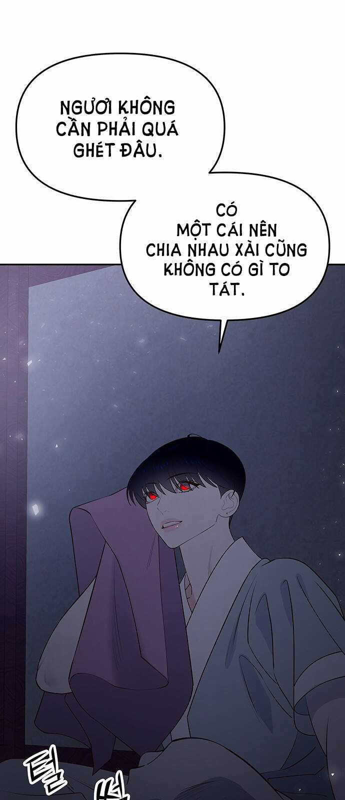 Thái Tử Myolyeong Chapter 61.2 trang 61