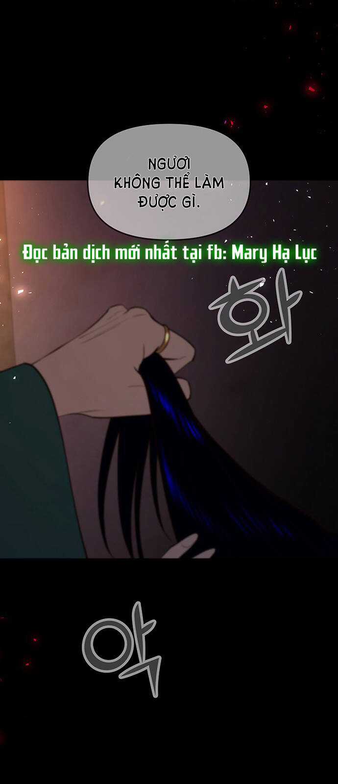 Thái Tử Myolyeong Chapter 62.1 trang 35