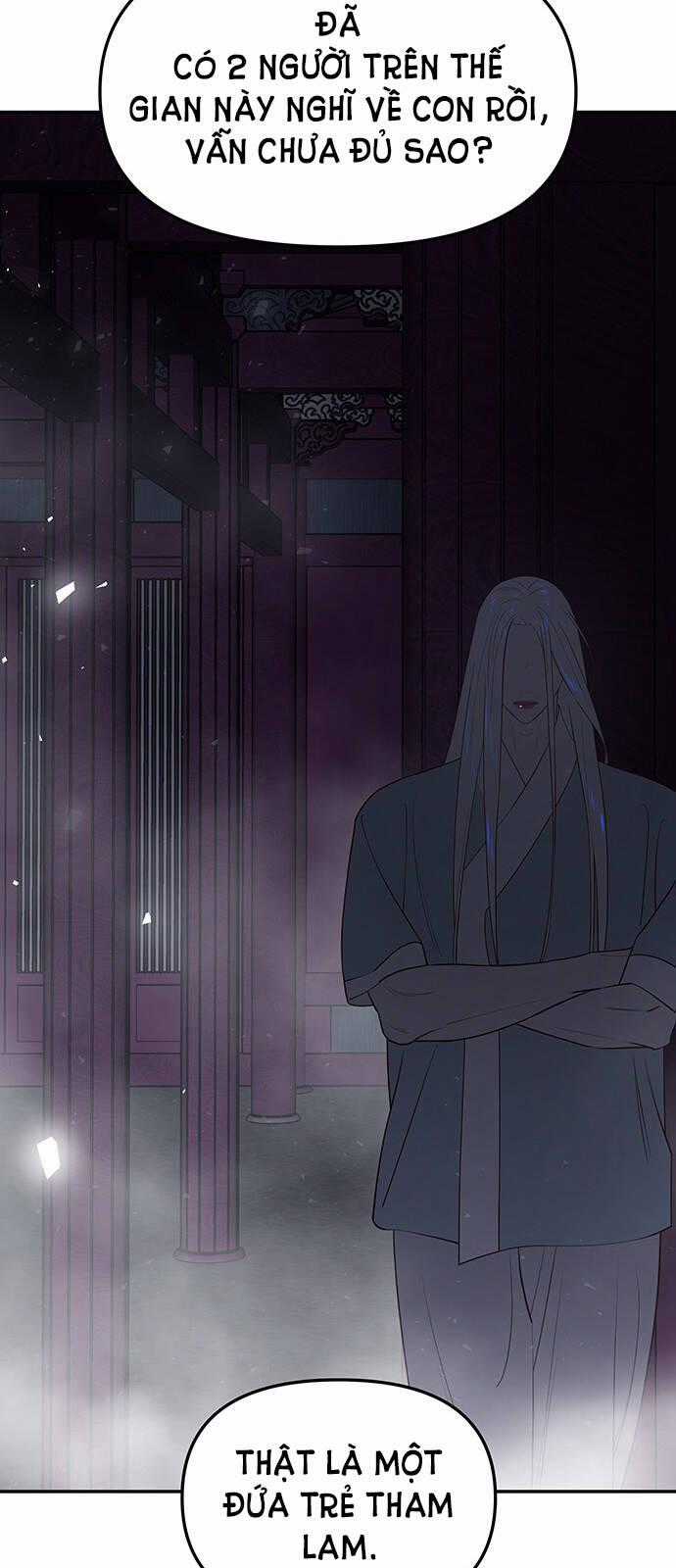 Thái Tử Myolyeong Chapter 62.1 trang 57