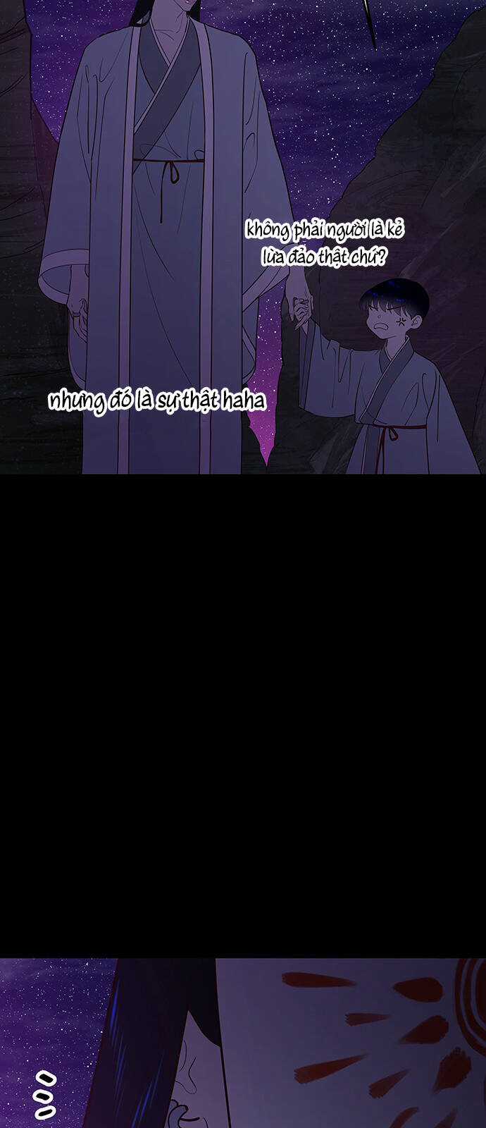 Thái Tử Myolyeong Chapter 62.2 trang 33