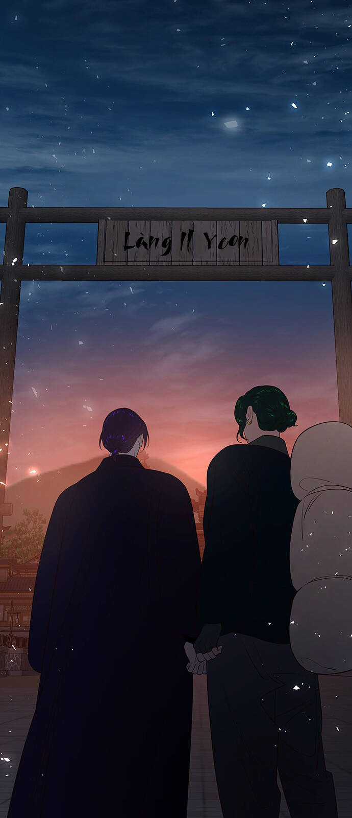 Thái Tử Myolyeong Chapter 62.2 trang 56