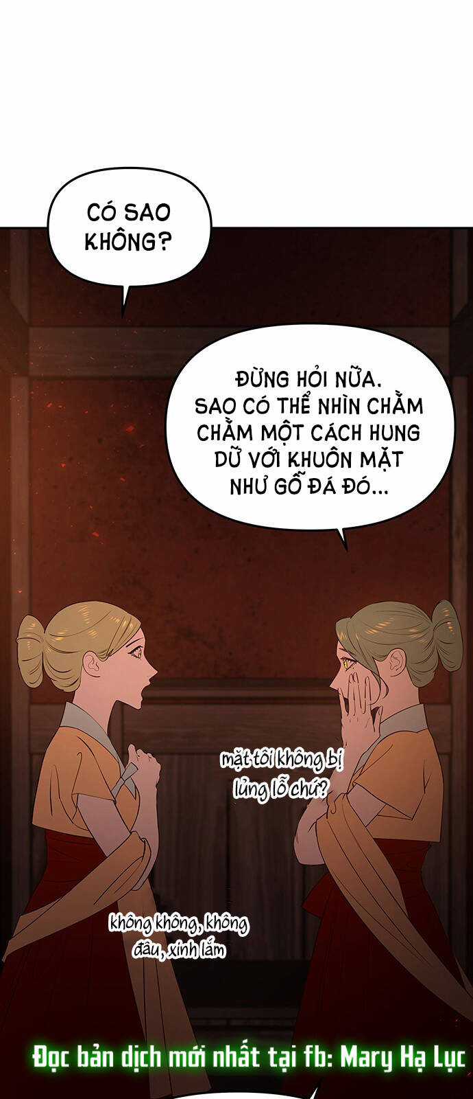 Thái Tử Myolyeong Chapter 63.1 trang 23