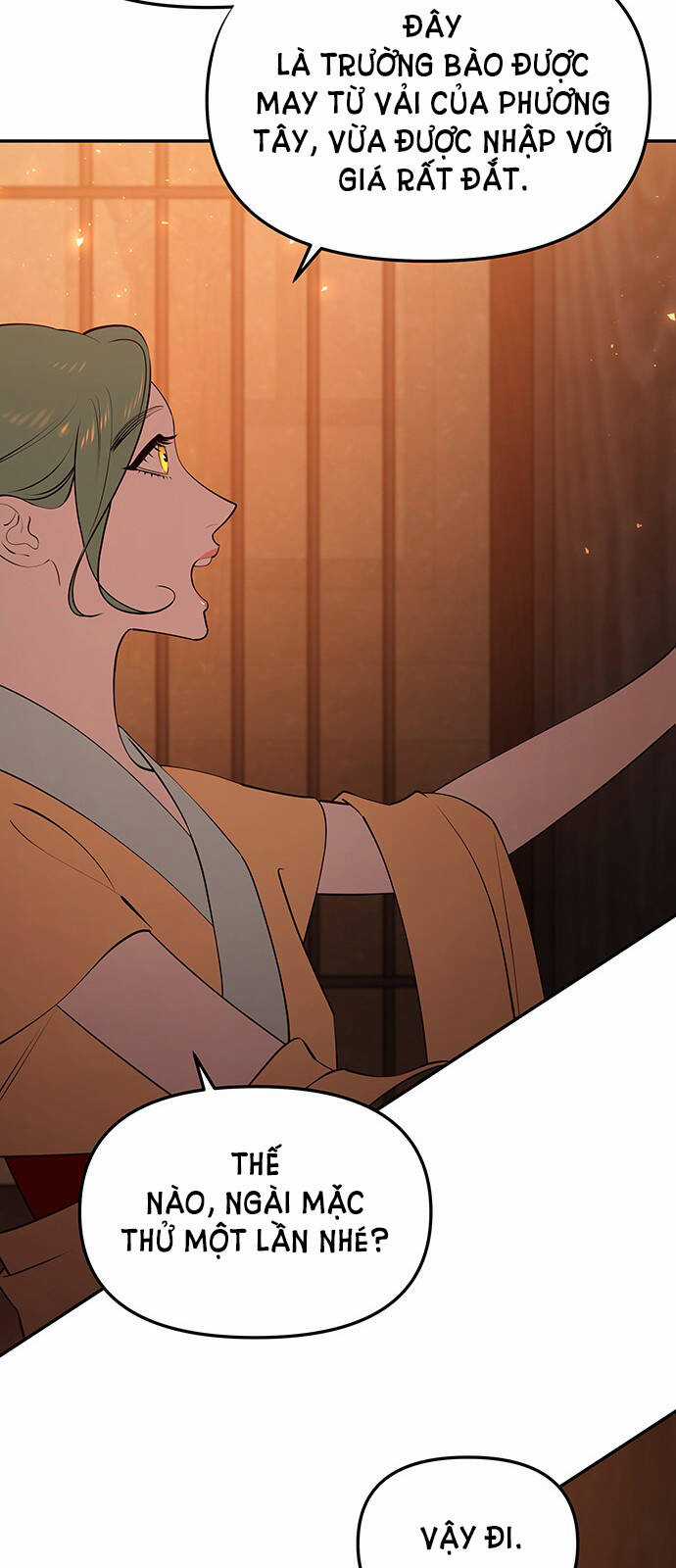 Thái Tử Myolyeong Chapter 63.1 trang 30