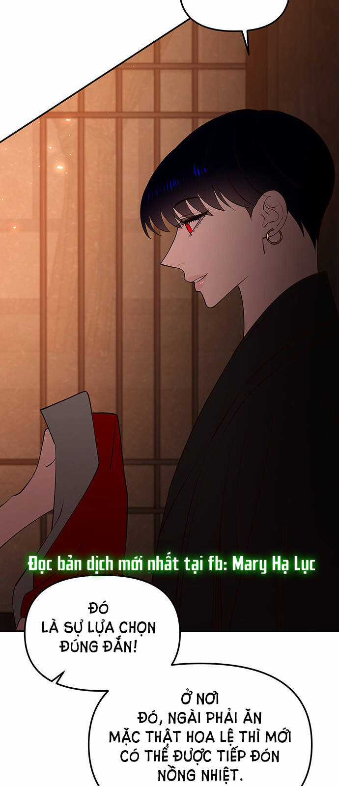 Thái Tử Myolyeong Chapter 63.1 trang 31