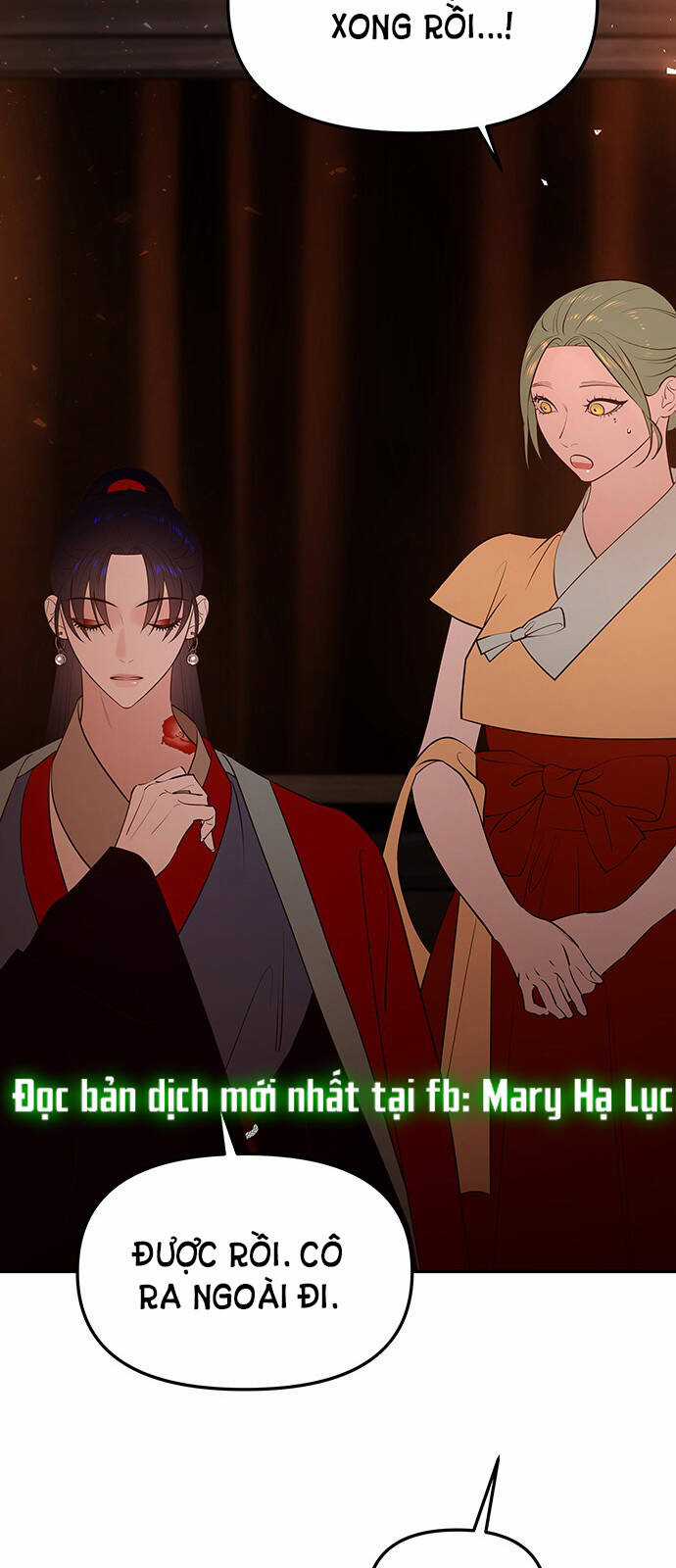 Thái Tử Myolyeong Chapter 63.1 trang 54