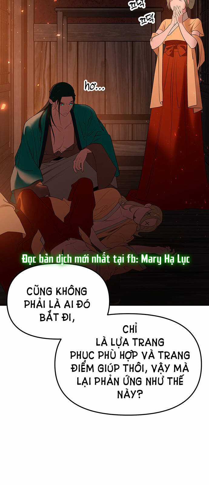 Thái Tử Myolyeong Chapter 63.1 trang 9