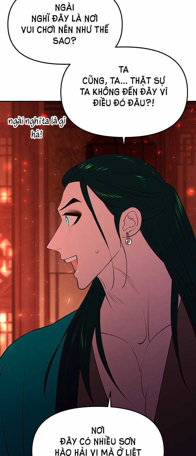 Thái Tử Myolyeong Chapter 63.2 trang 24