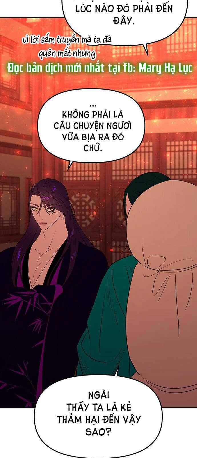 Thái Tử Myolyeong Chapter 63.2 trang 39