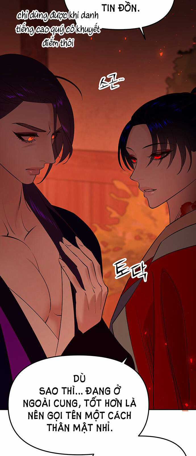 Thái Tử Myolyeong Chapter 64.1 trang 4