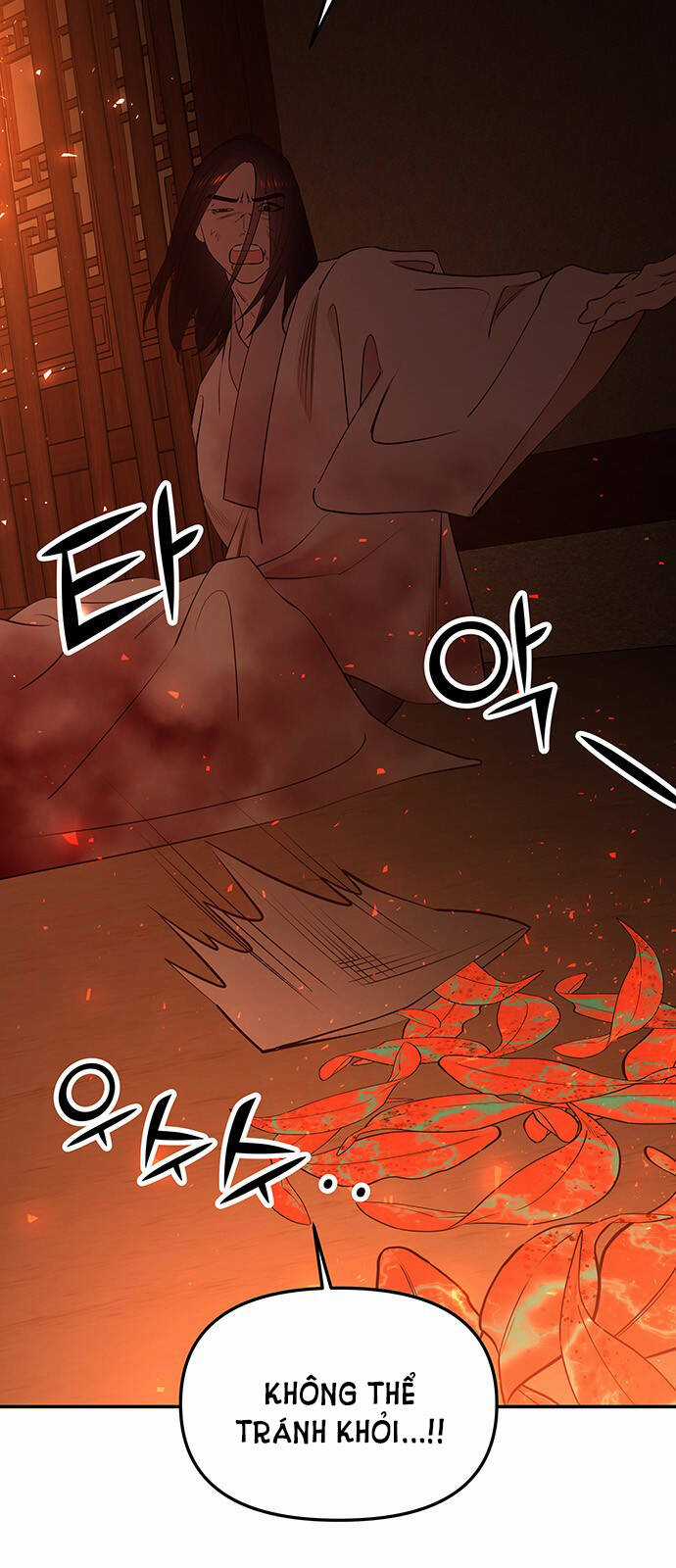 Thái Tử Myolyeong Chapter 64.1 trang 42