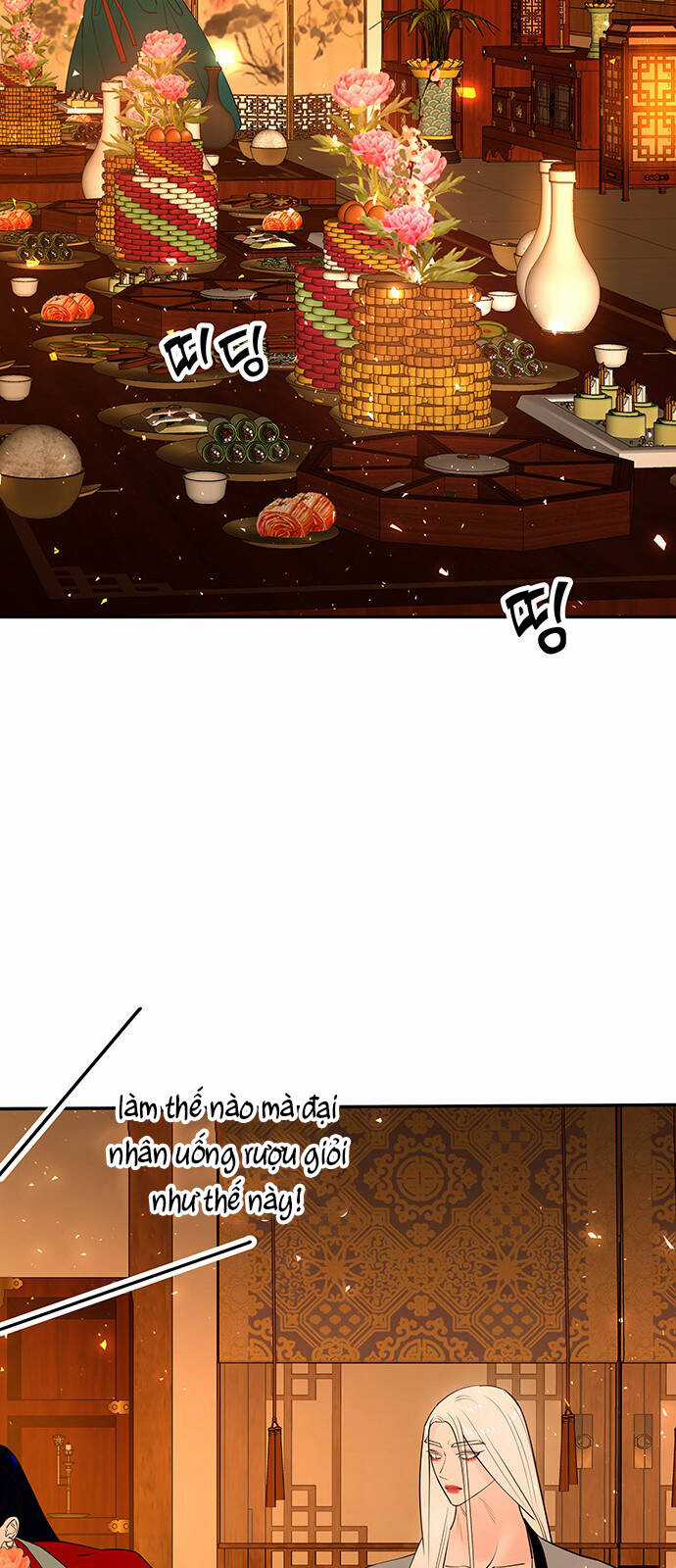 Thái Tử Myolyeong Chapter 64.1 trang 53