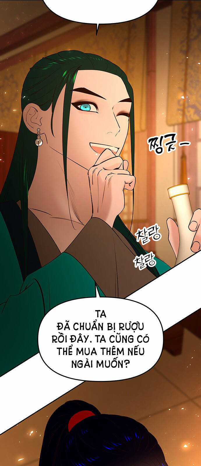 Thái Tử Myolyeong Chapter 64.1 trang 60