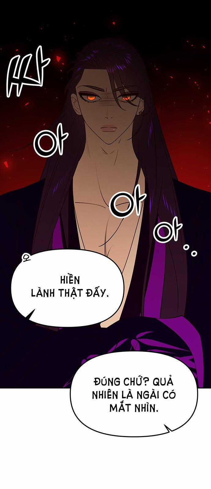 Thái Tử Myolyeong Chapter 64.1 trang 62