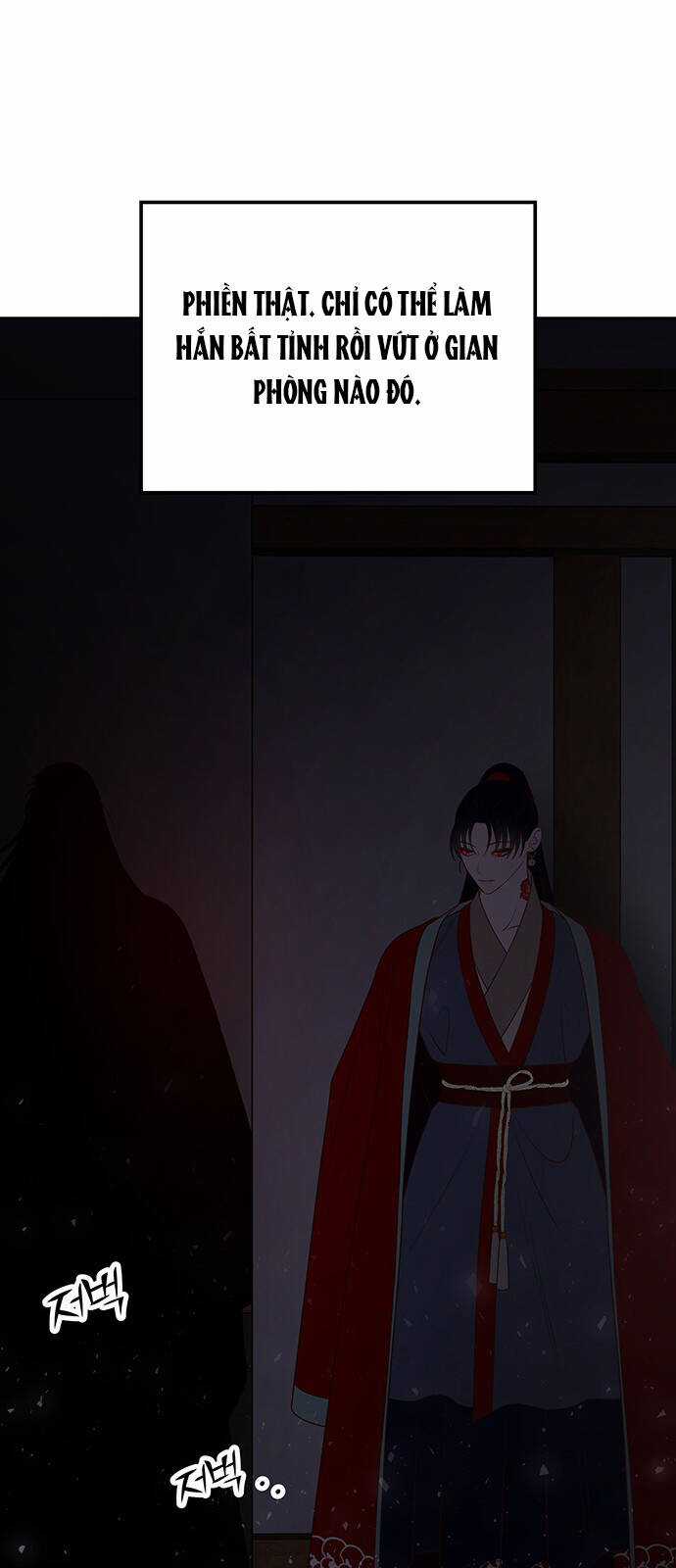 Thái Tử Myolyeong Chapter 64.2 trang 28