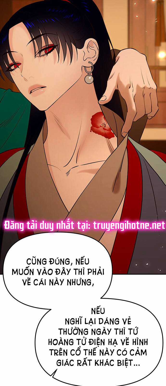 Thái Tử Myolyeong Chapter 64.2 trang 5