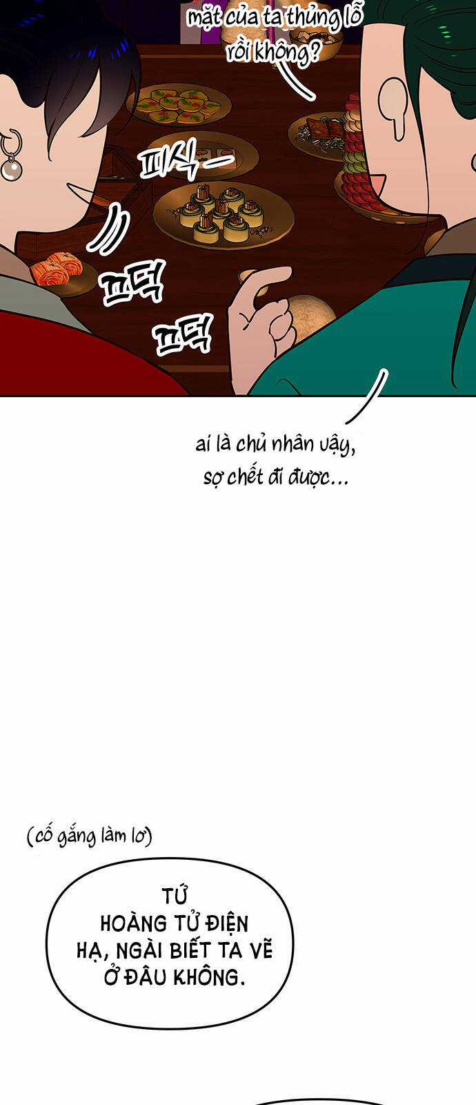 Thái Tử Myolyeong Chapter 64.2 trang 7