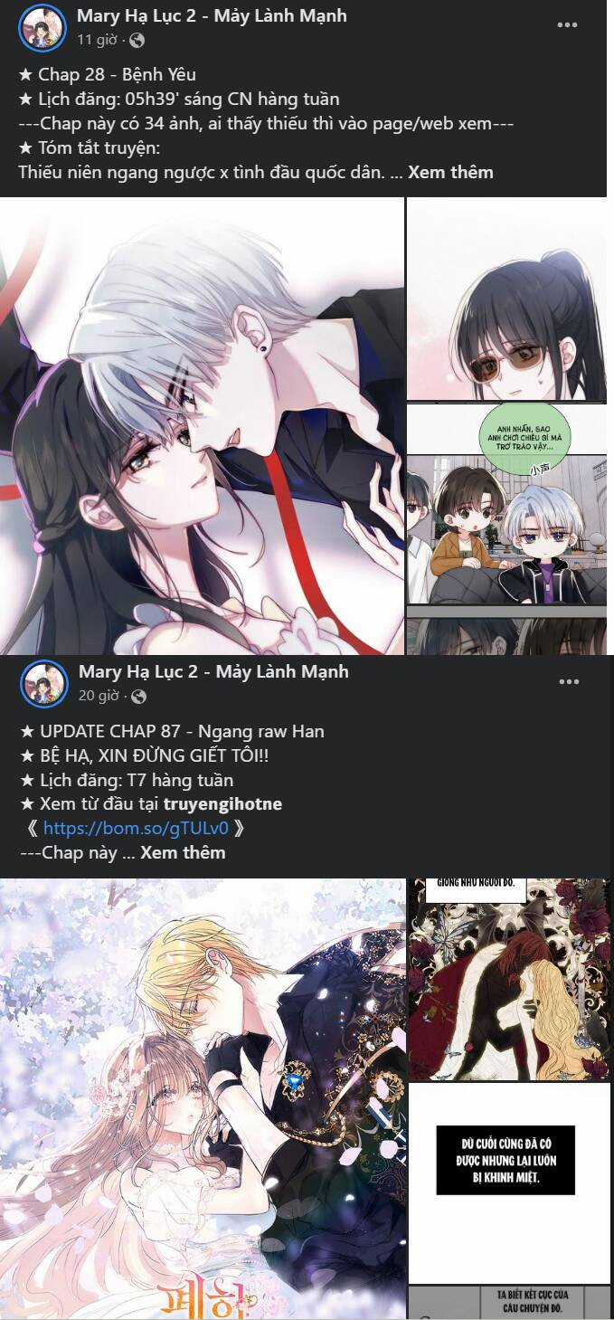 Thái Tử Myolyeong Chapter 66.1 trang 31