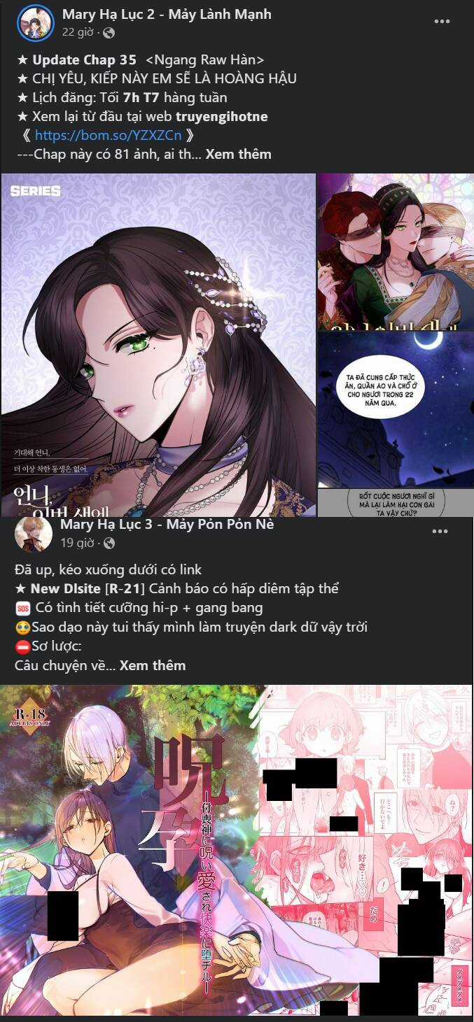 Thái Tử Myolyeong Chapter 66.2 trang 32