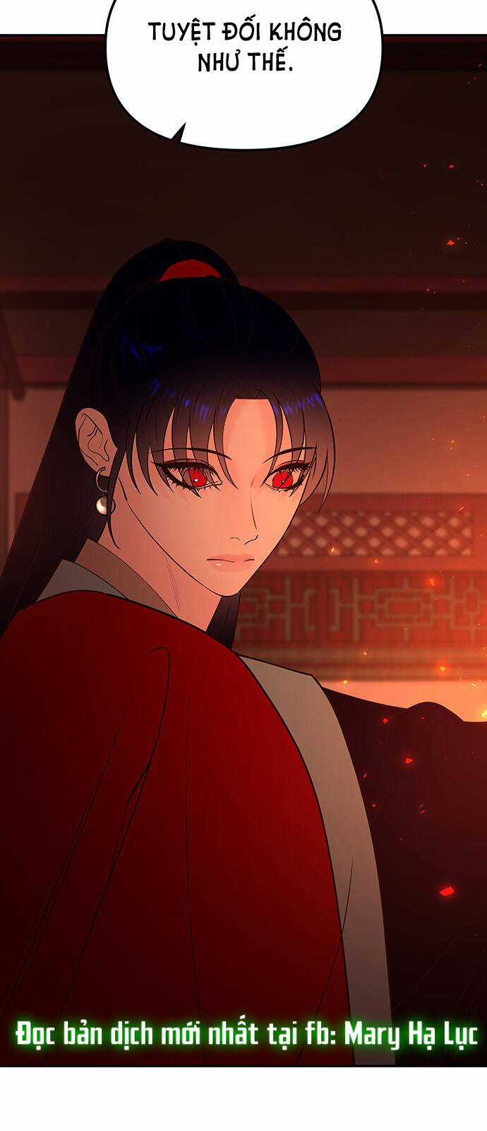 Thái Tử Myolyeong Chapter 66.2 trang 50