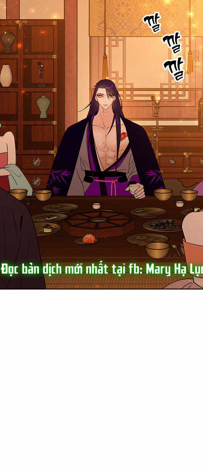 Thái Tử Myolyeong Chapter 66.2 trang 8