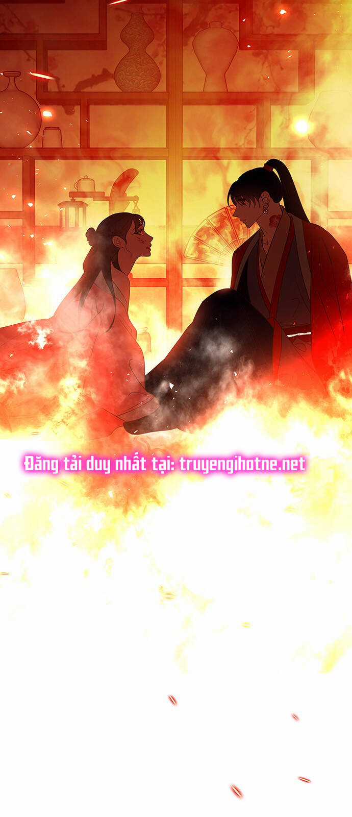 Thái Tử Myolyeong Chapter 67.1 trang 27