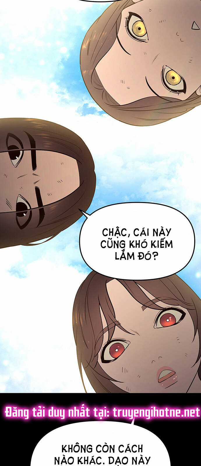 Thái Tử Myolyeong Chapter 67.1 trang 31