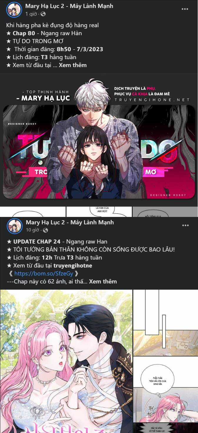 Thái Tử Myolyeong Chapter 67.1 trang 35