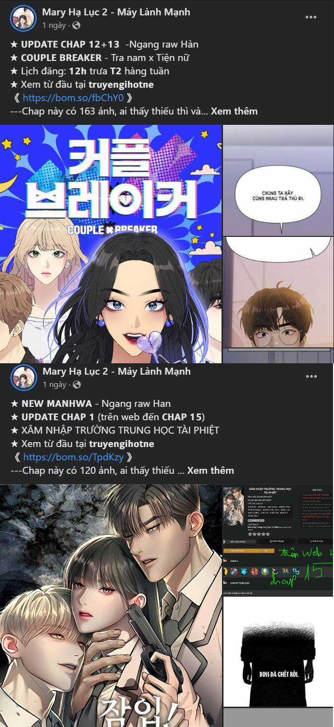 Thái Tử Myolyeong Chapter 67.1 trang 36