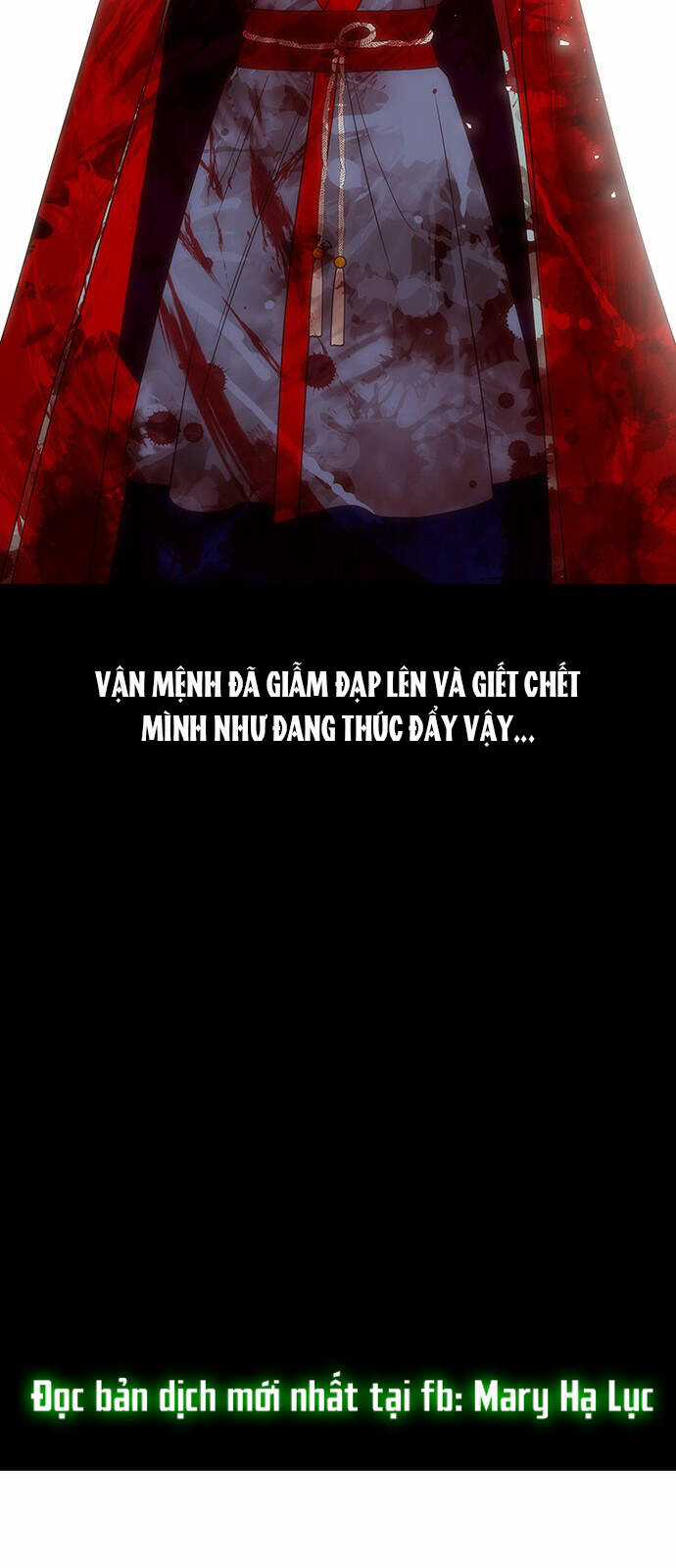 Thái Tử Myolyeong Chapter 67.2 trang 35