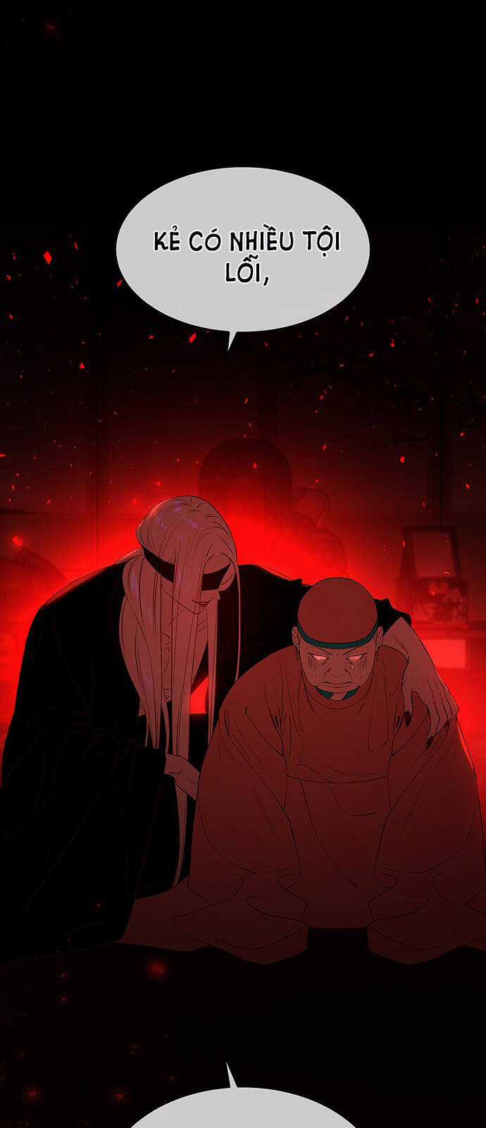 Thái Tử Myolyeong Chapter 68.1 trang 18