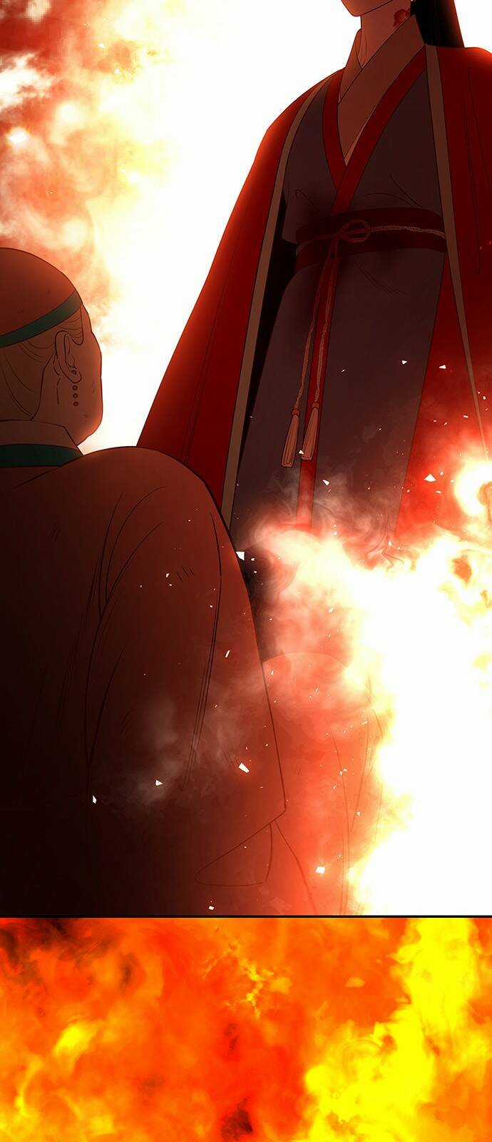 Thái Tử Myolyeong Chapter 68.1 trang 20