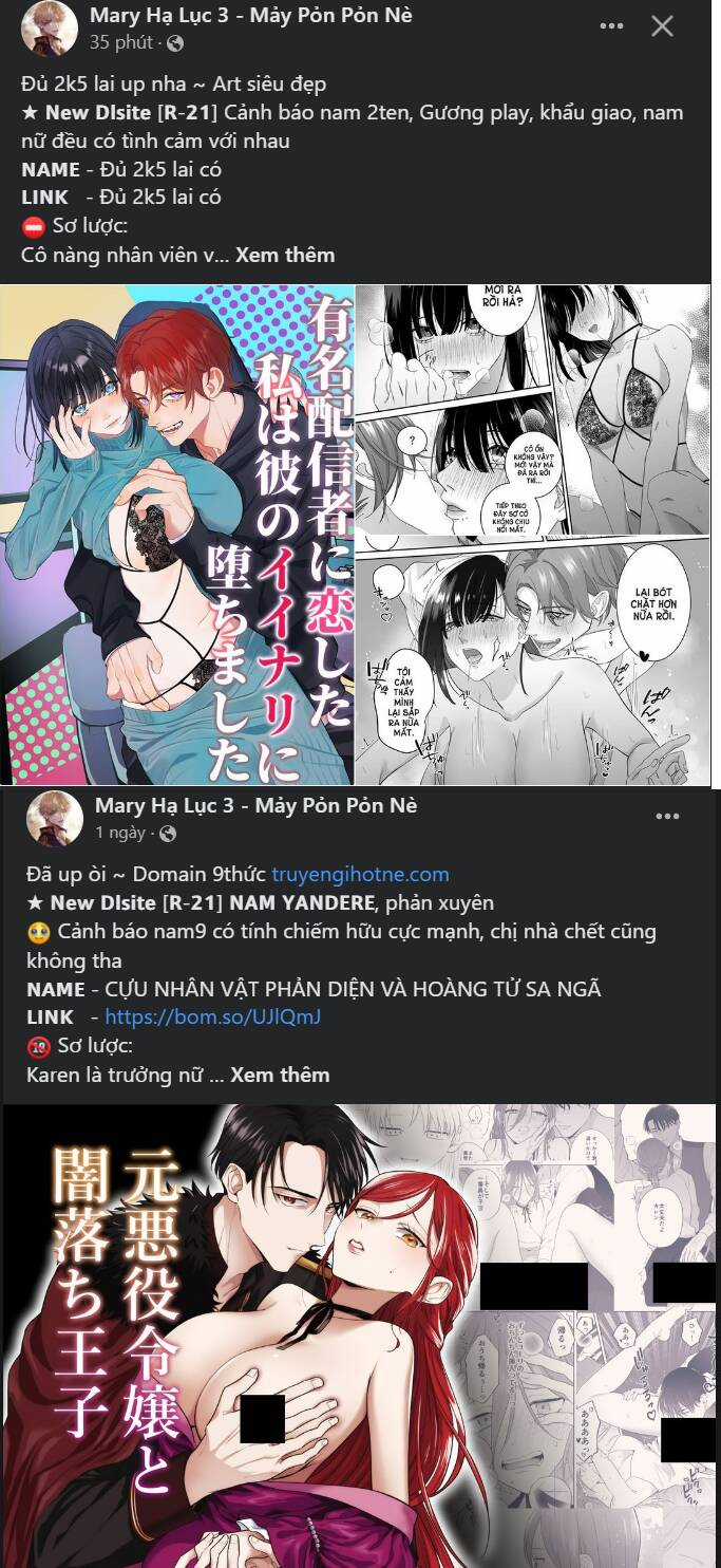 Thái Tử Myolyeong Chapter 68.1 trang 27