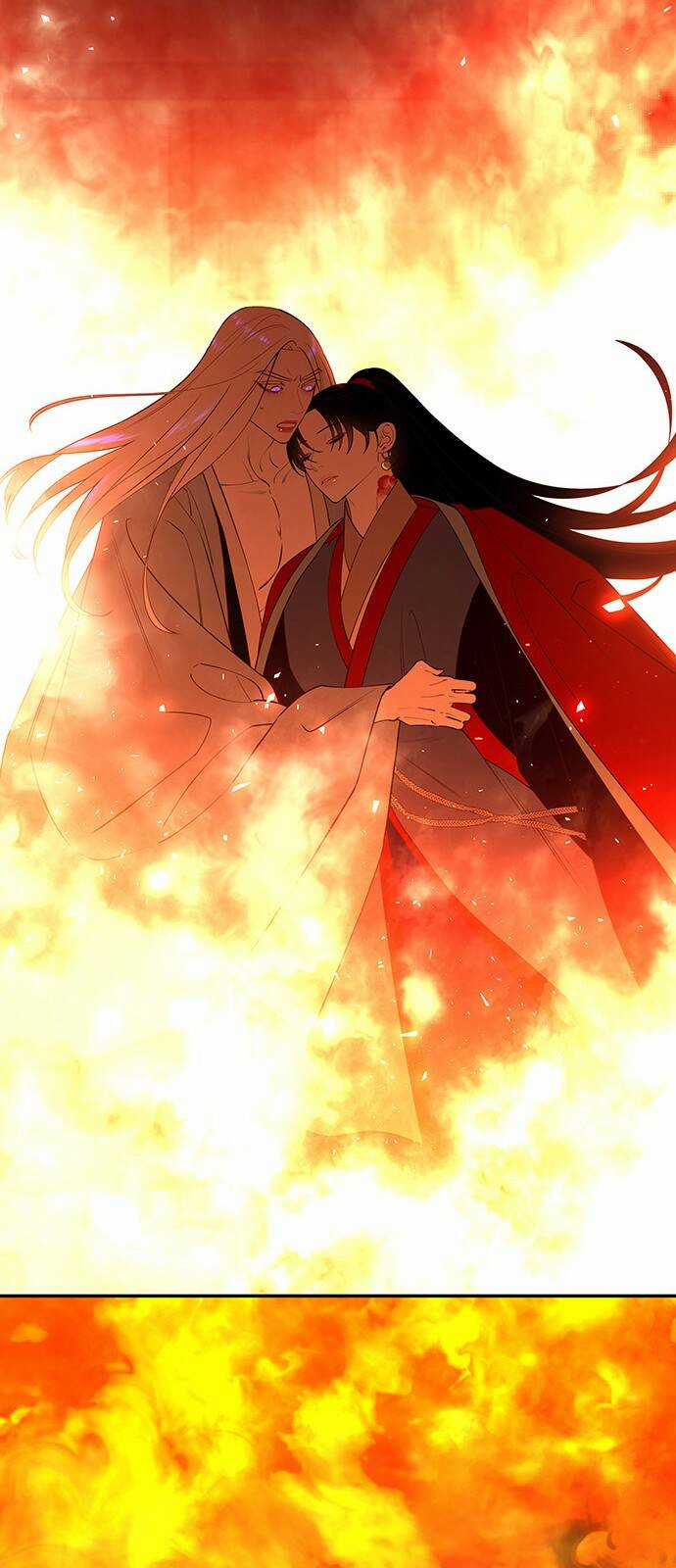 Thái Tử Myolyeong Chapter 68.1 trang 41